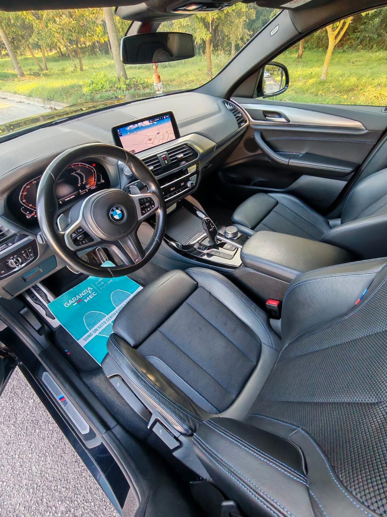 Bmw X4 xDrive30d 48V 249CV Msport