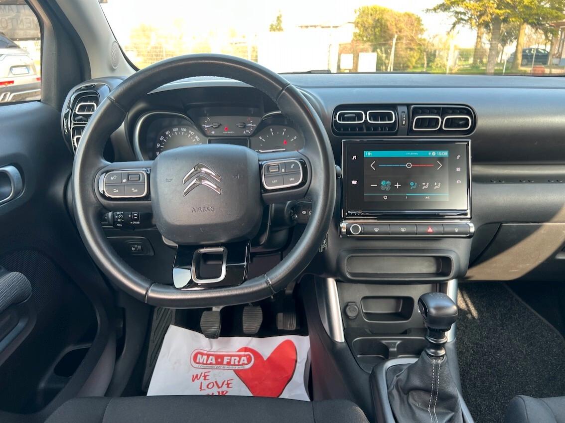 Citroen C3 Aircross 1.5 bluehdi - 12/2019 UNICO PROPRIETARIO