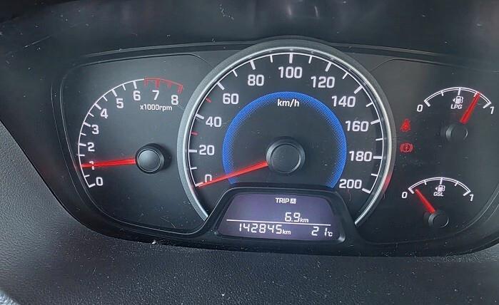 Hyundai i10 1.0 LPGI Econext Login