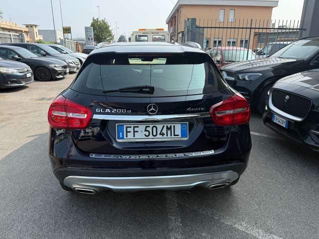 Mercedes-Benz GLA 200 GLA 200 d (cdi) Sport 4matic auto