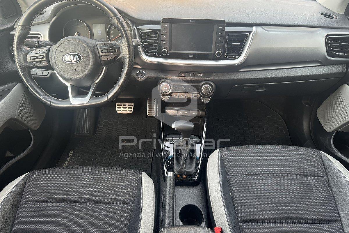 KIA Stonic 1.0 T-GDi 120 CV DCT7 Energy