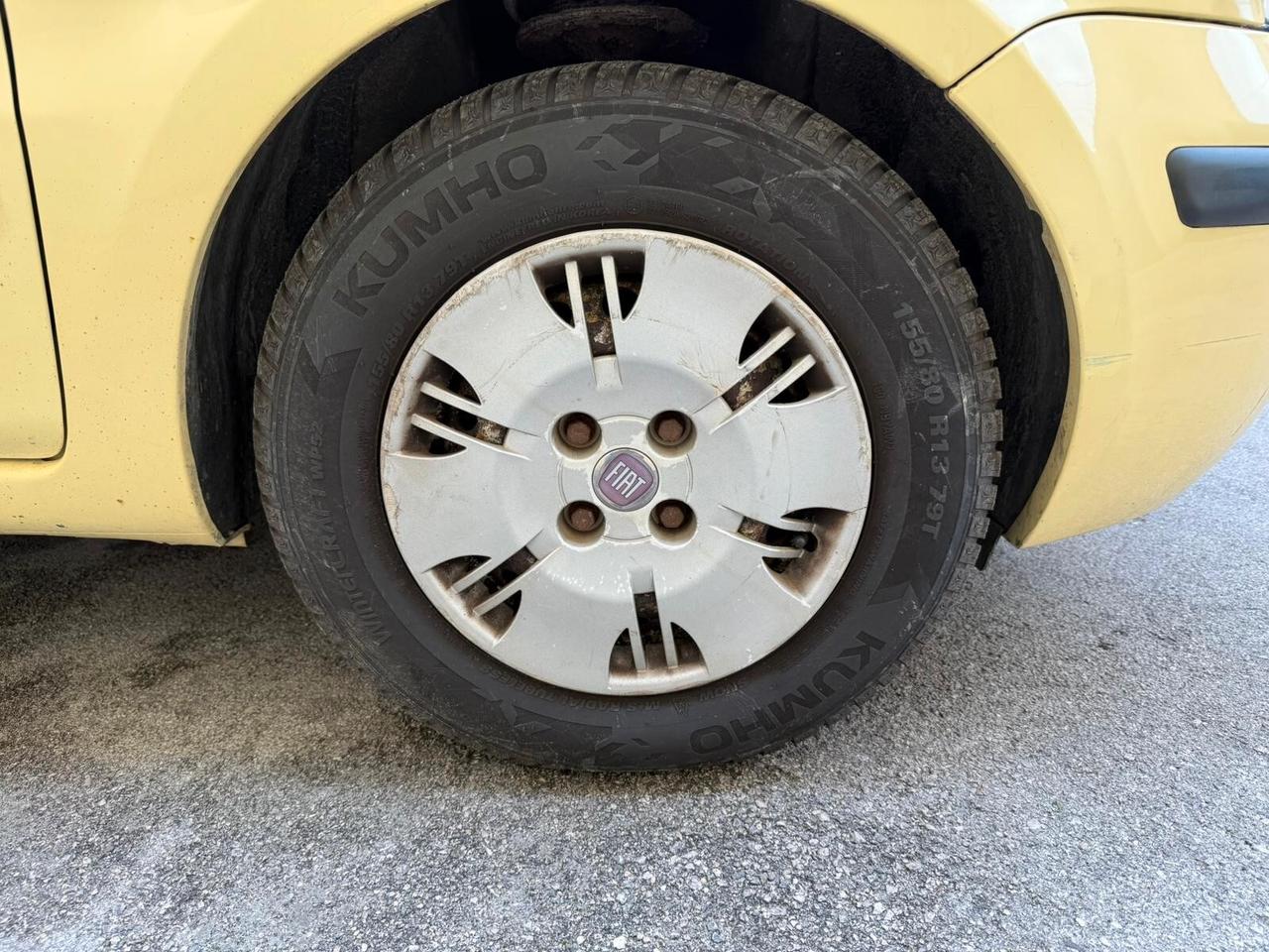 Fiat Panda 1.2 Dynamic