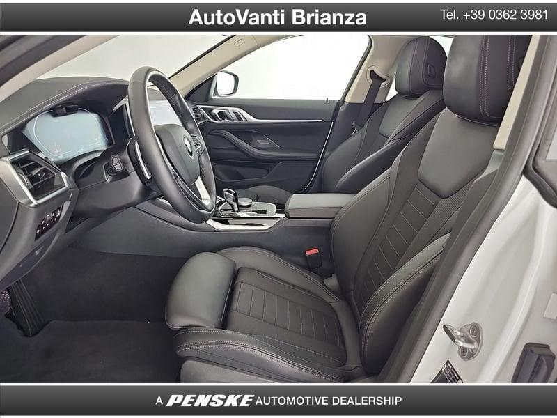 BMW Serie 4 430i Gran Coupe Sport