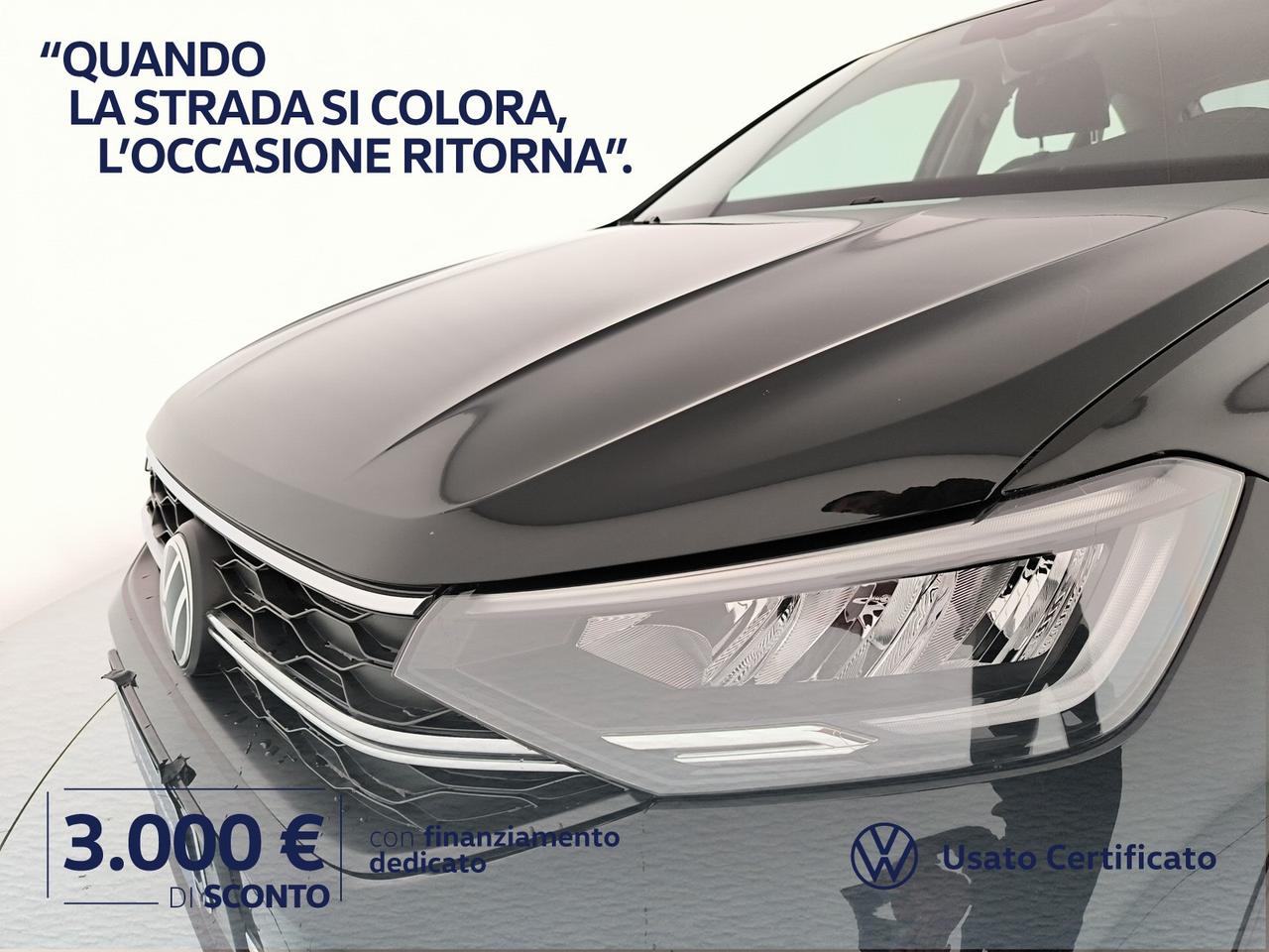 Volkswagen Taigo 1.0 tsi life 115cv