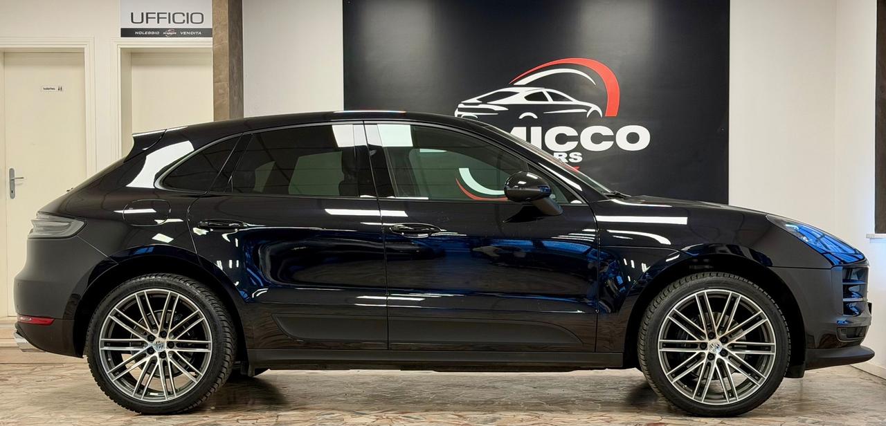 Porsche Macan 2.0