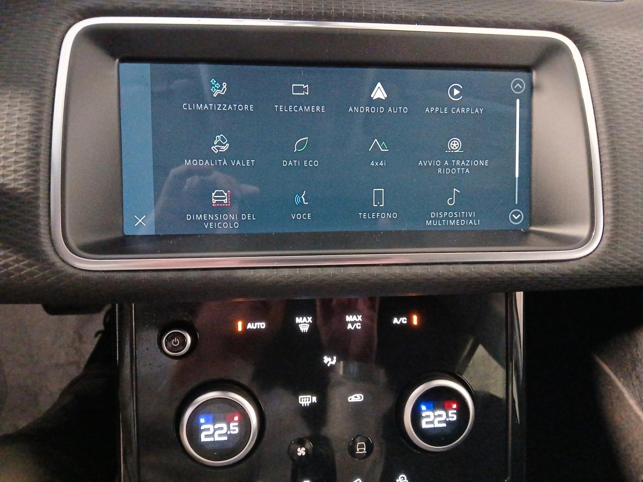Land Rover Range Rover Evoque Range Rover Evoque 2.0D I4 163 CV AWD Auto S