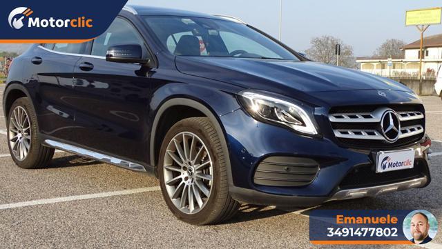MERCEDES-BENZ GLA 220 d Automatic Premium