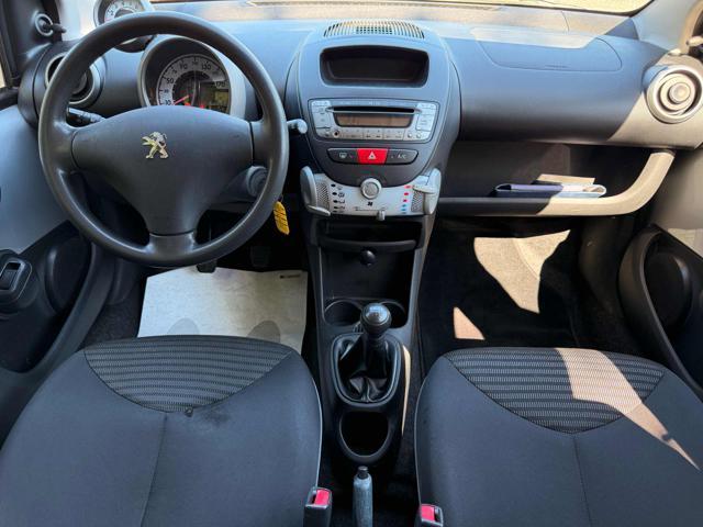 PEUGEOT 107 1.0 68CV 5p. Active