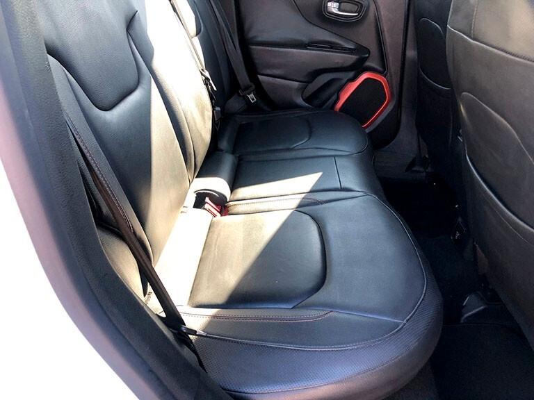 Jeep Renegade Opening Edition