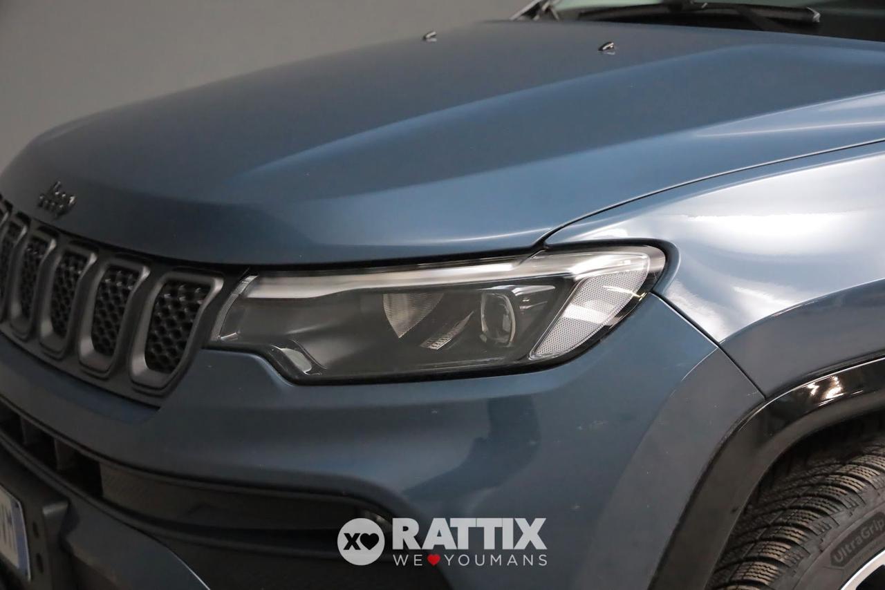 Jeep Compass 1.5 Turbo T4 Mhev 130CV Summit DCT