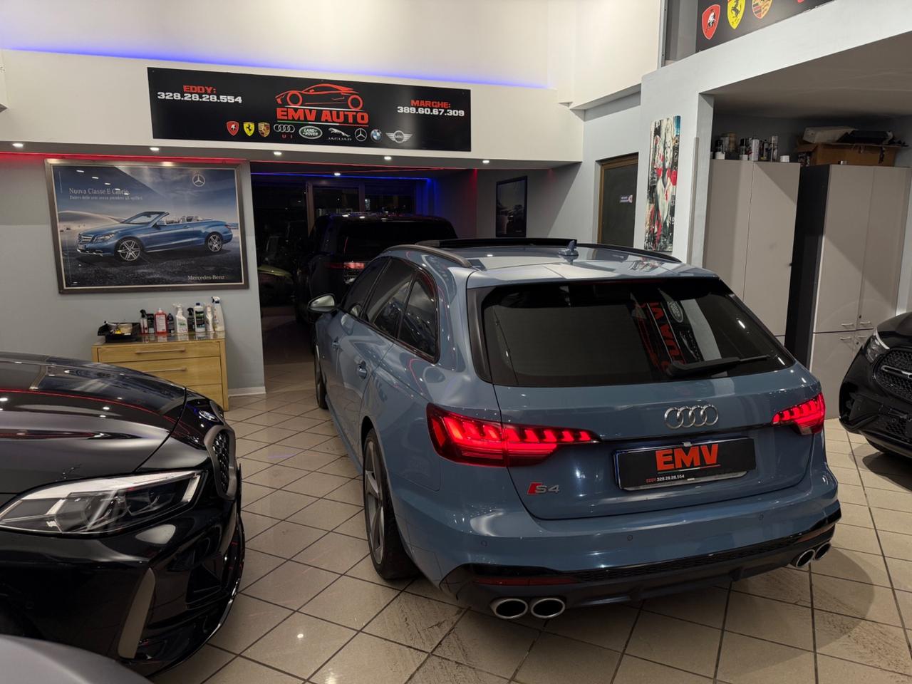 Audi S4 Audi S4 3,0 diesel 347cv quattro S tronic iva esposta