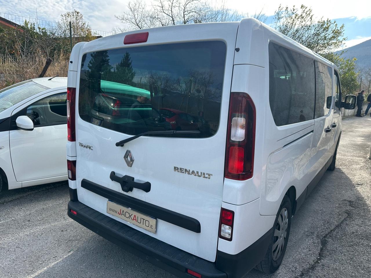 Renault Trafic 2.0 120Cv INTENS 9 POSTI