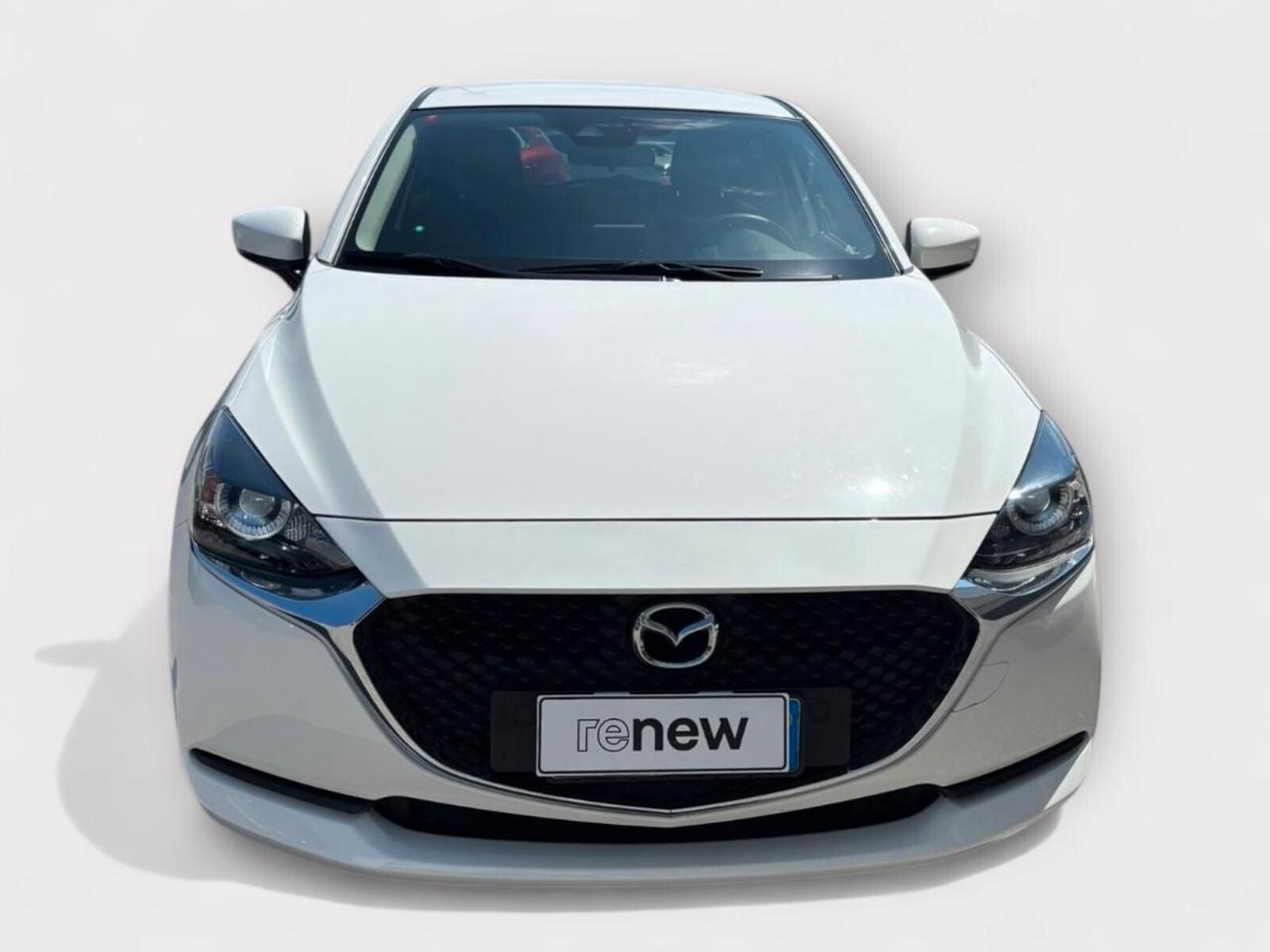 Mazda 2 Mazda2 1.5 e-Skyactiv-G 90 CV M Hybrid Exclusive