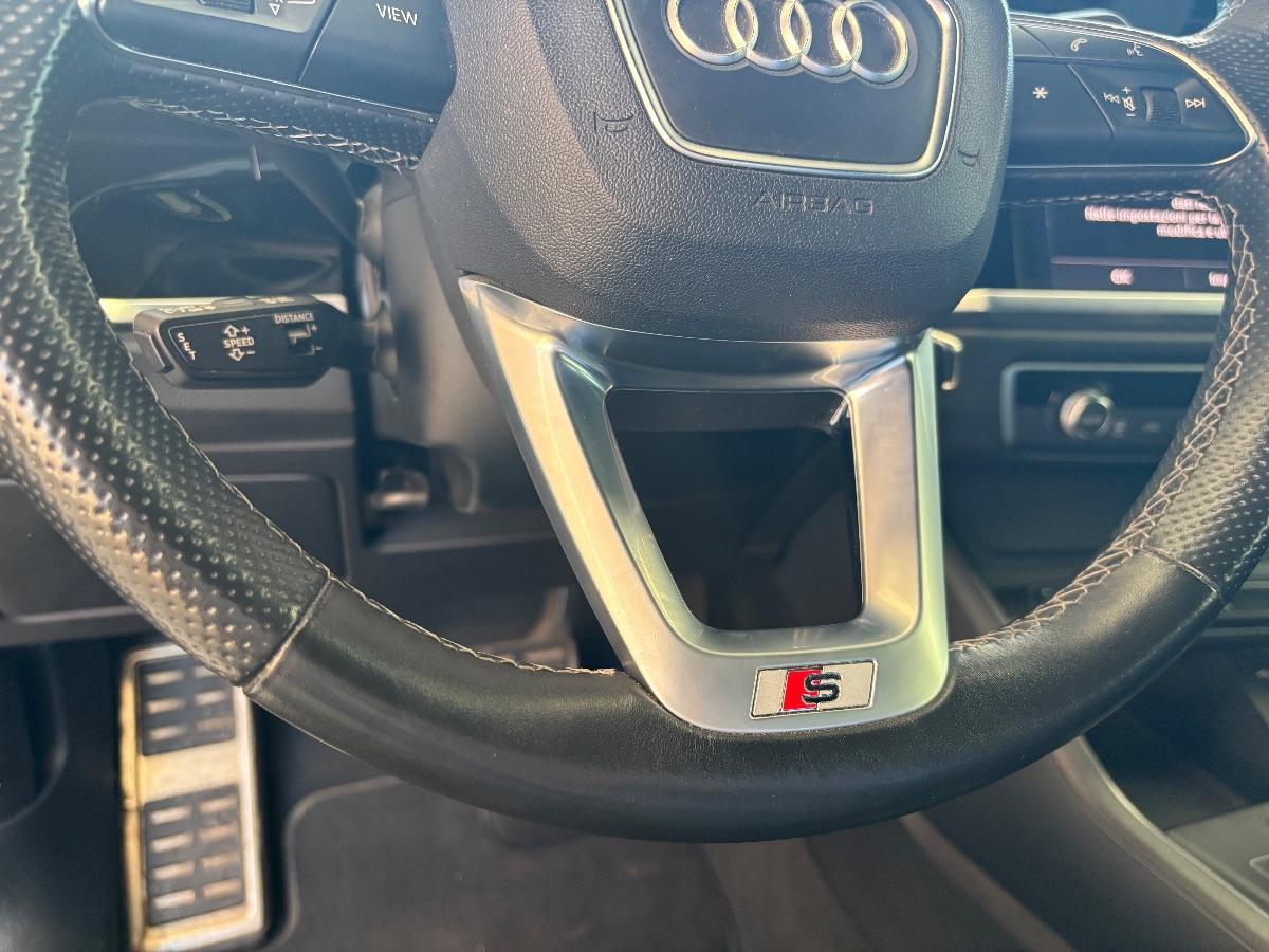 AUDI - Q3 Sportback - Q3 SPB 35 TFSI S TRONIC BUSINESS PLUS