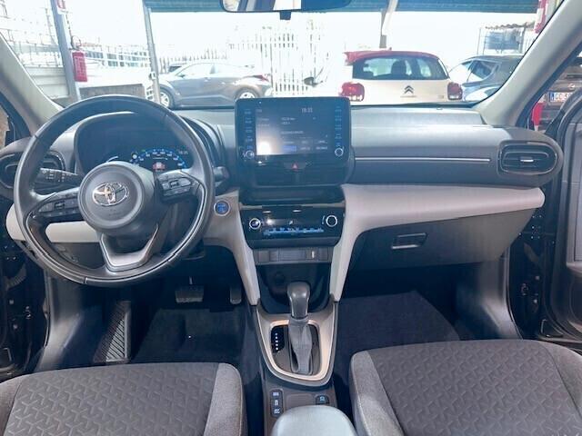 Toyota Yaris Cross Yaris Cross 1.5 Hybrid 5p. E-CVT Business