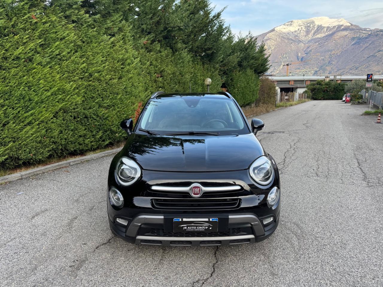 Fiat 500X 2.0 MultiJet 4x4 Cross