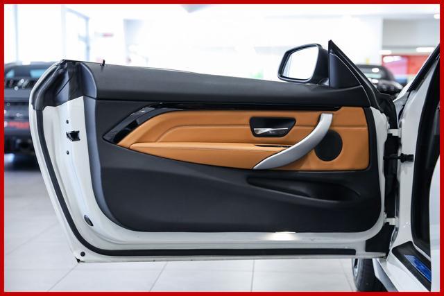 BMW 420 d Coupé Sport TAGLIANDATA - ITALIANA