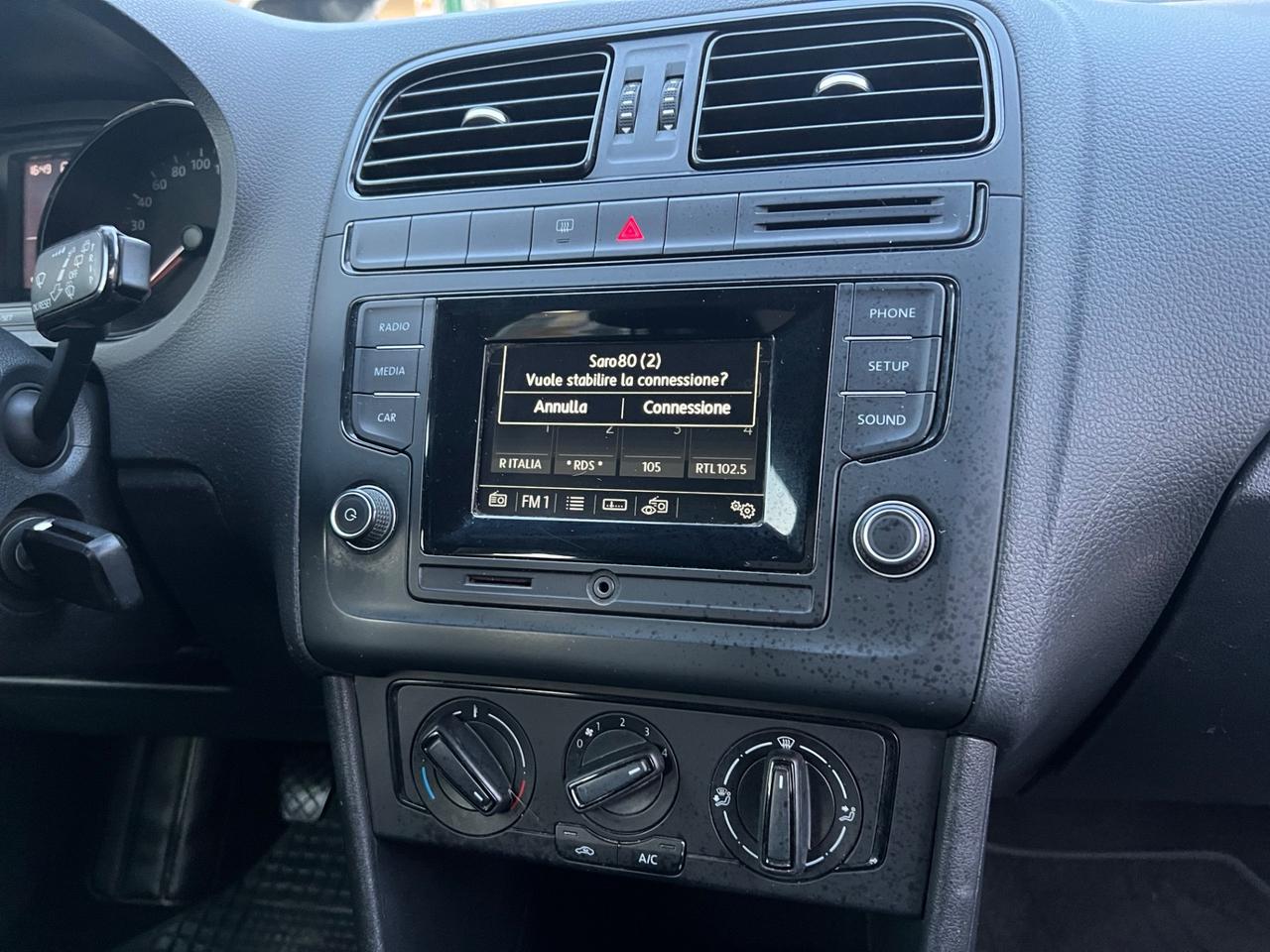 Volkswagen Polo 1.0 MPI 5p. Business Trendline