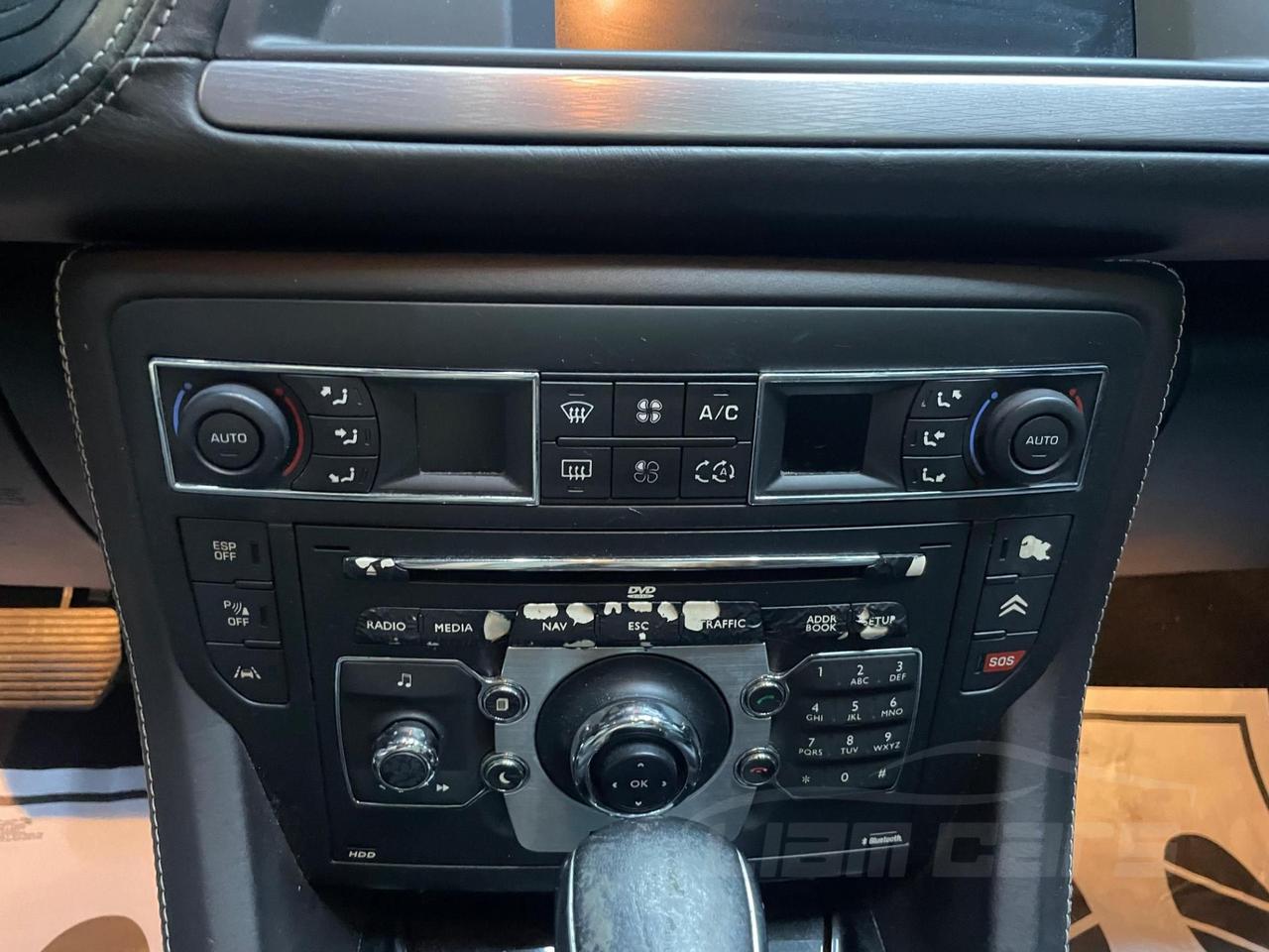 Citroen C5 Tourer 2.0 hdi 16v Executive (business) 163cv auto