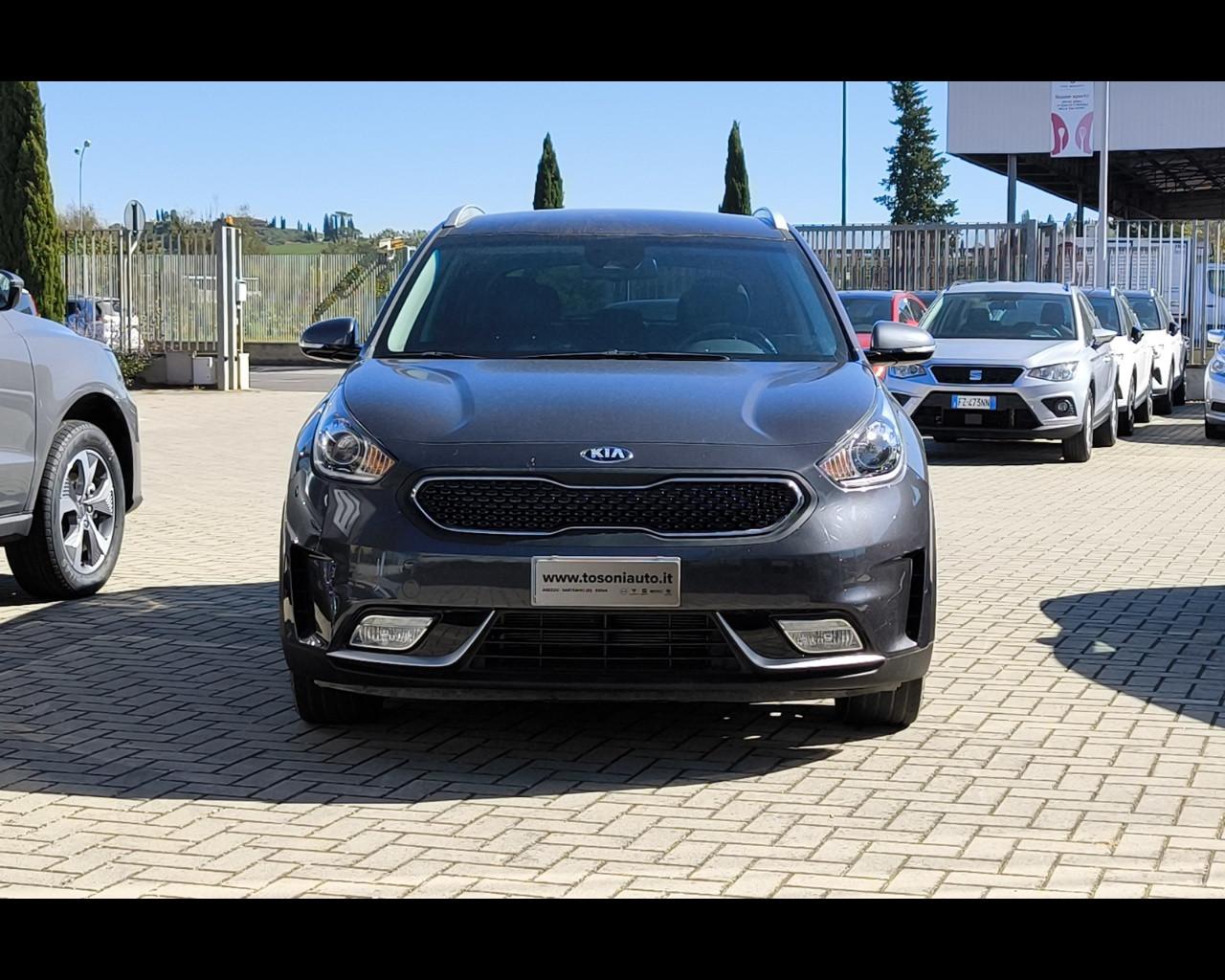 KIA Niro 1.6 gdi hev Energy dct