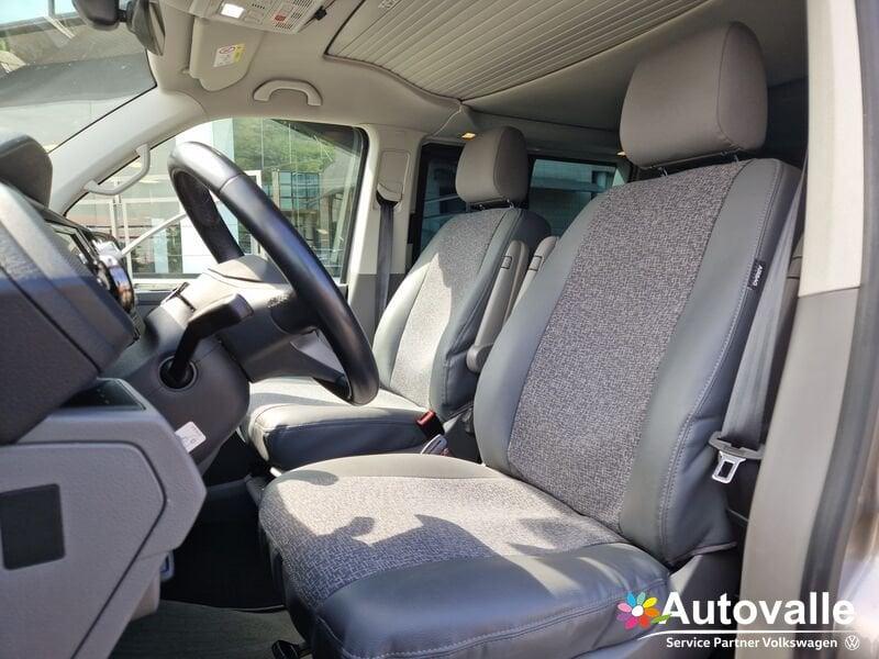 Volkswagen California 2.0 TDI 150CV DSG Beach Tour
