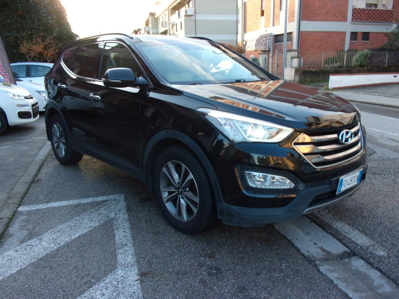 Hyundai Santa Fe 2.2 CRDi 4WD A/T Style
