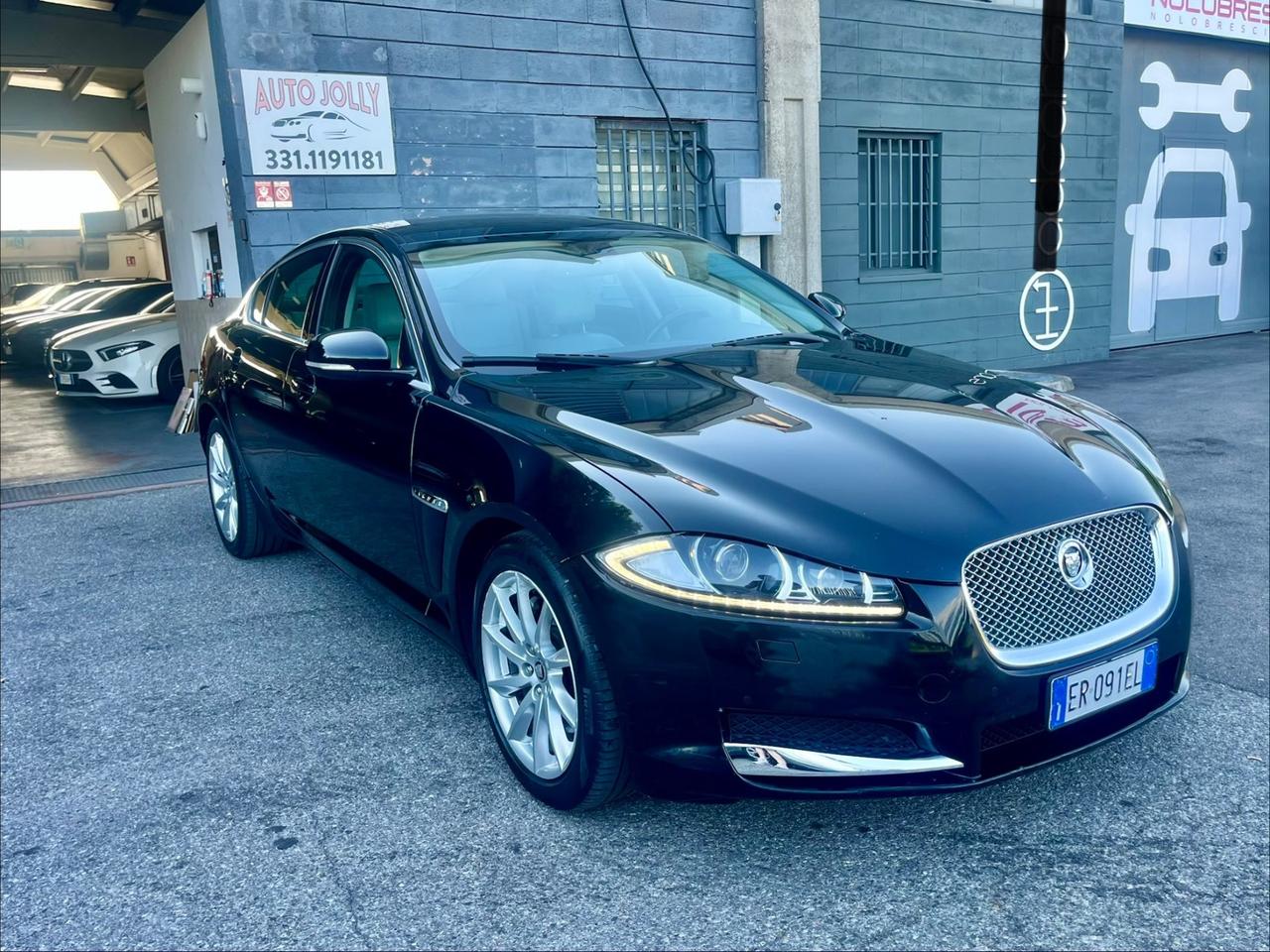 Jaguar XF 2.2 D 200 CV Portfolio