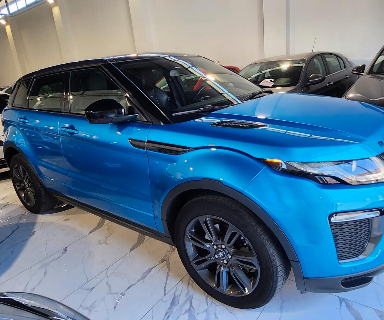 Land Rover Range Rover Evoque R.R. Evoque 2.0 TD4 180 CV 5p. Autobiography