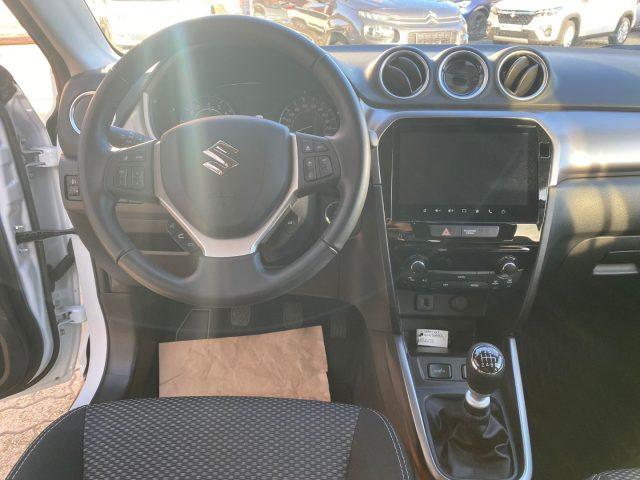 SUZUKI Vitara 1.4 Hybrid 4WD AllGrip Cool NAVI*SENSORI*KEYLESS