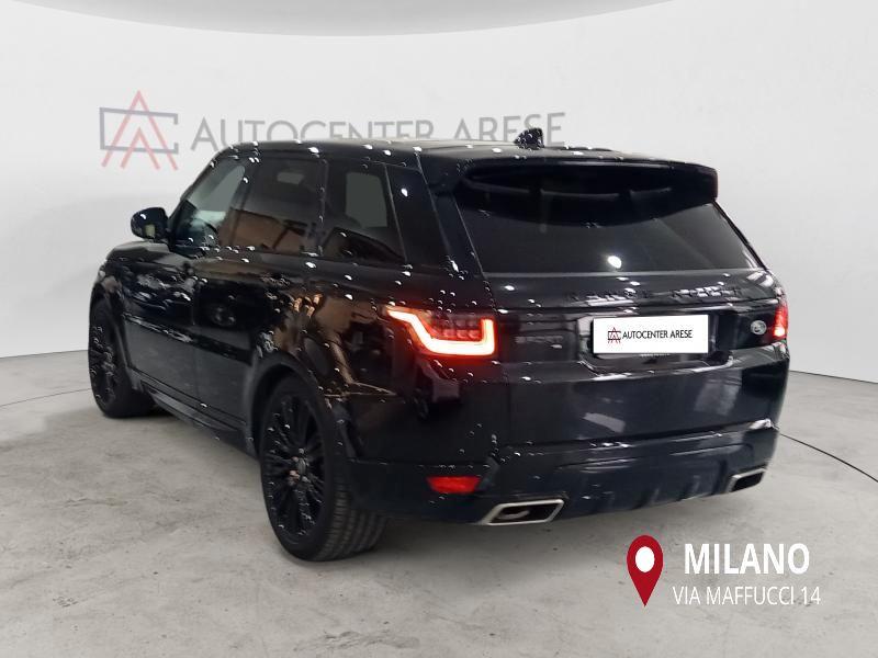 Land Rover Range Rover Sport 3.0d i6 mhev HSE Dynamic Stealth 249cv auto