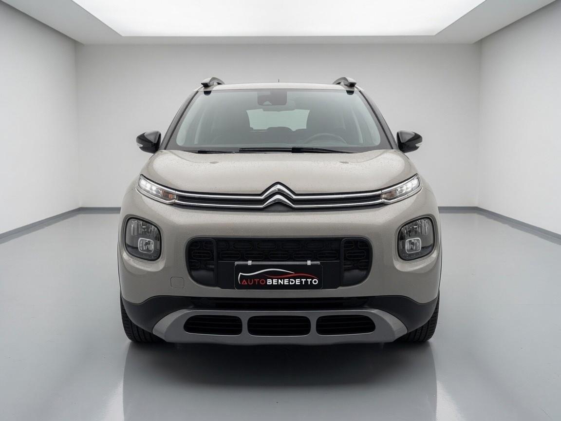 Citroen C3 Aircross PureTech 82 Shine 2018