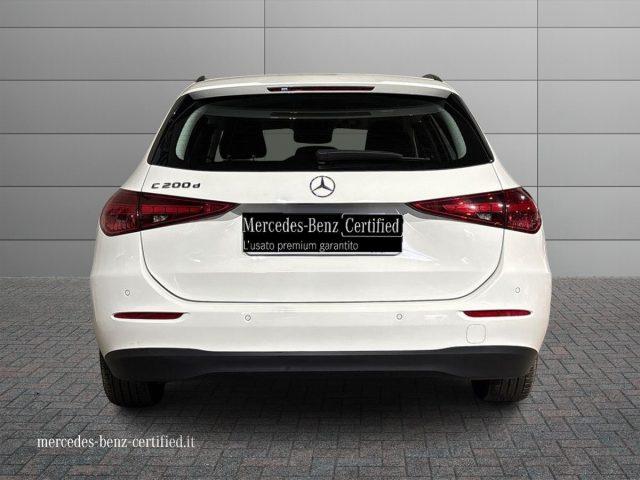 MERCEDES-BENZ C 200 d Mild hybrid S.W. Business