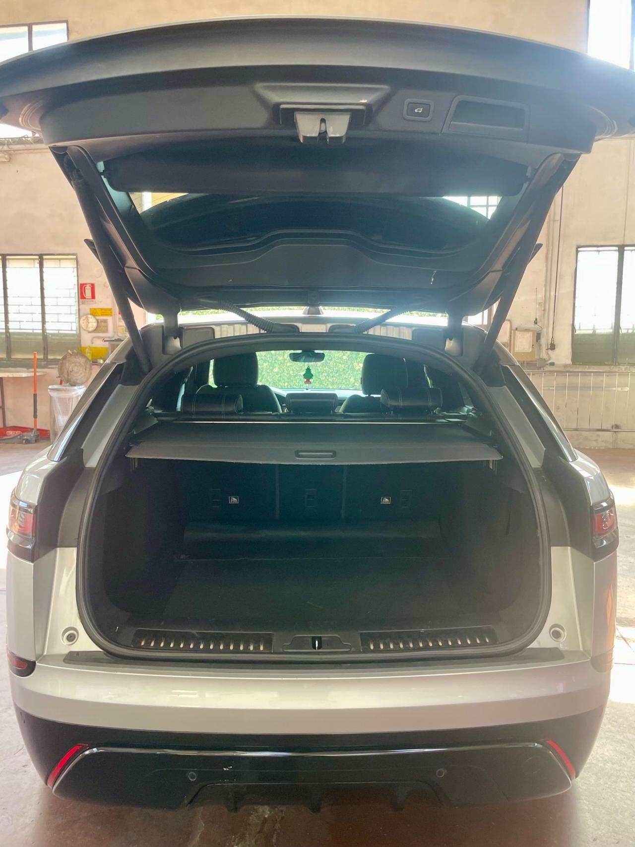 Land Rover Range Velar 2.0D R-Dynamic HSE