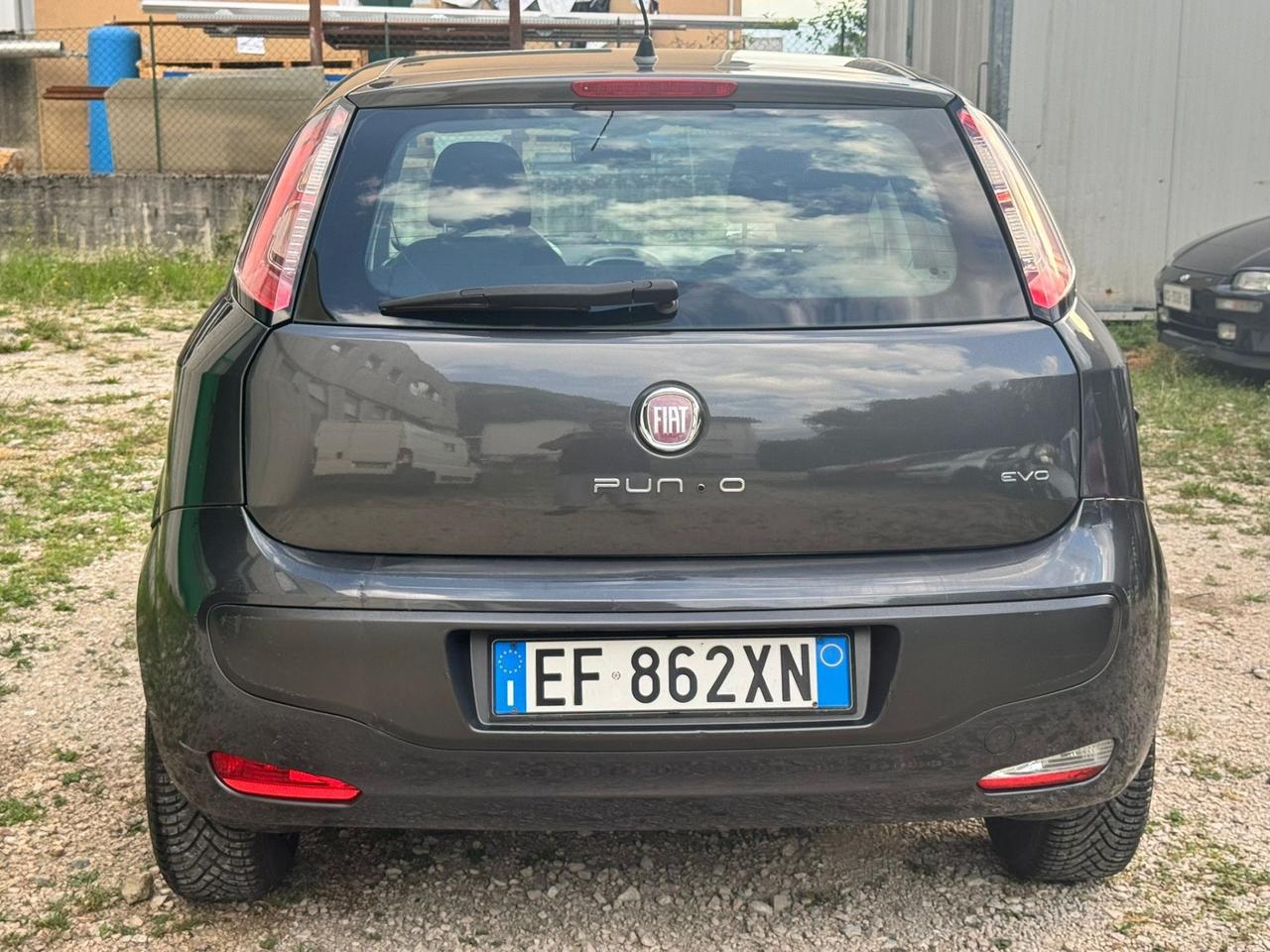 Fiat Punto Evo 1.3 Mjt 75 CV 5 porte Dynamic NEOPATENTATI