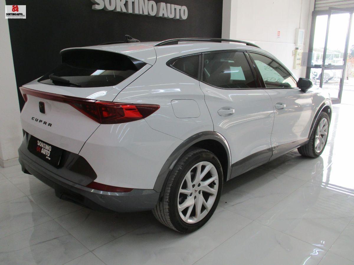 CUPRA FORMENTOR 1.5 TSI DSG 150cv 2023 FULL