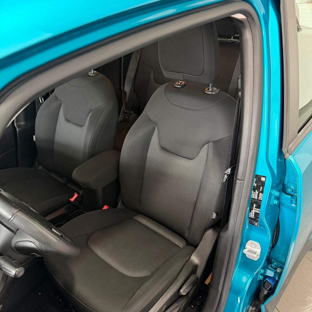 Jeep Renegade 1.6 Mjt 120 CV Longitude