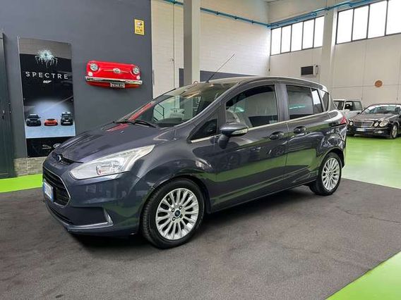 Ford B-Max 1.5 tdci Titanium 75cv