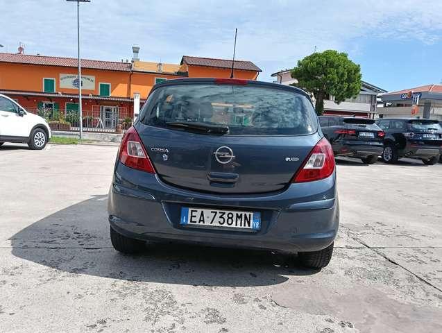 Opel Corsa 5p 1.2 Club Gpl-tech MANUALE