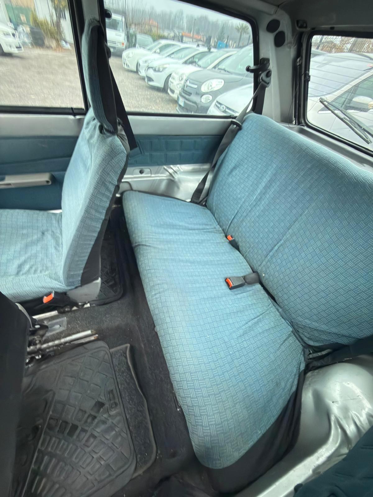 Fiat Panda 900 i.e. cat Hobby
