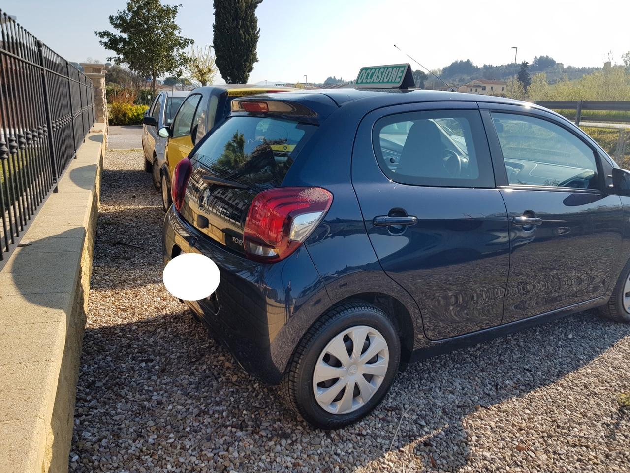 Peugeot 108 VTi 68 5 porte Access