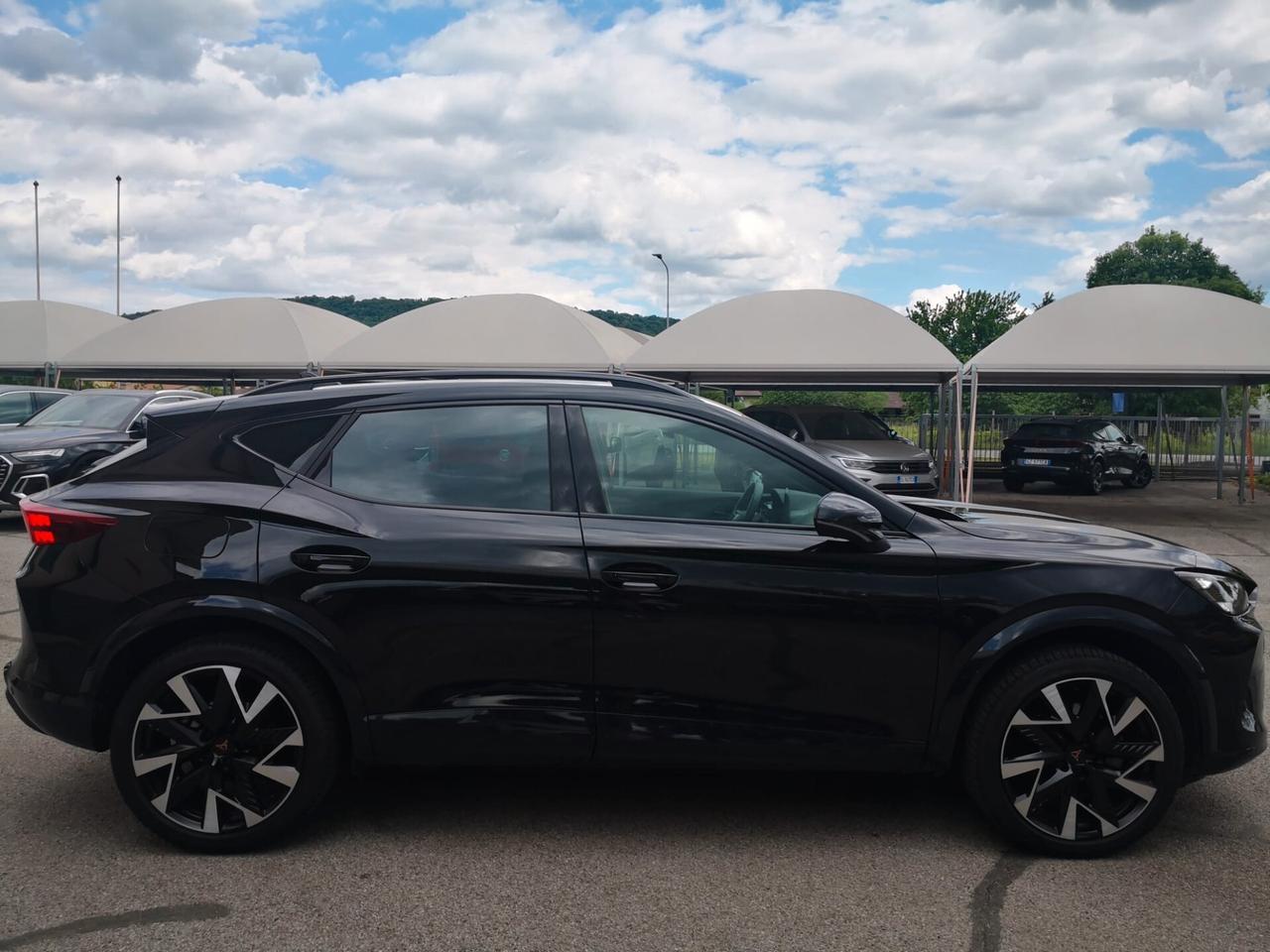 Cupra Formentor 1.5 Hybrid DSG