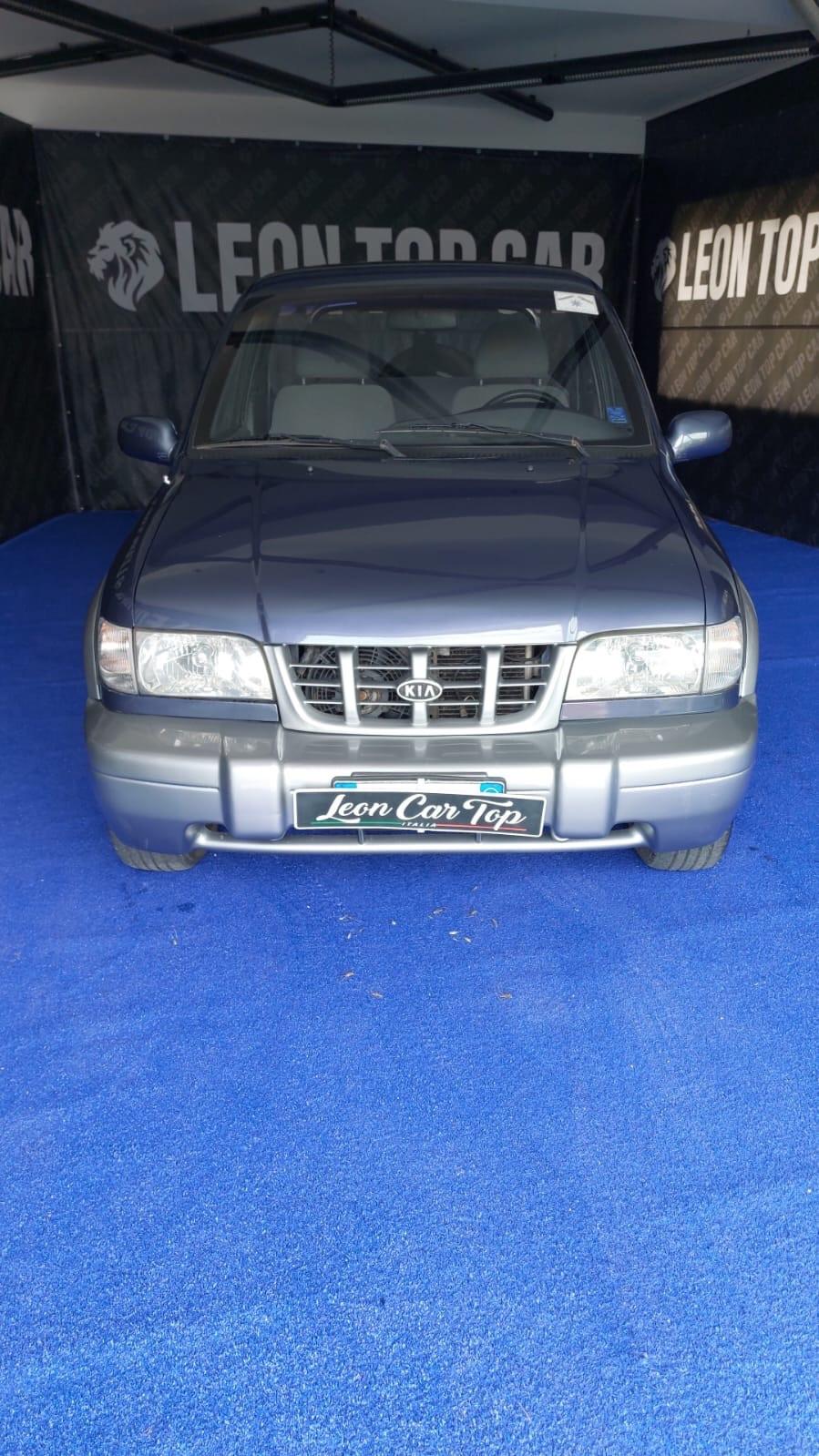 Kia Sportage 2.0i 16V cat Cabrio 4x4 gpl valido 2034