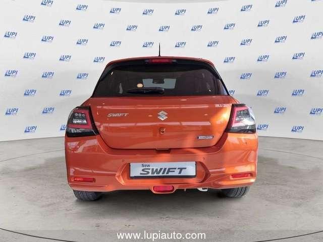 Suzuki Swift 1.2 Hybrid 4WD AllGrip Top