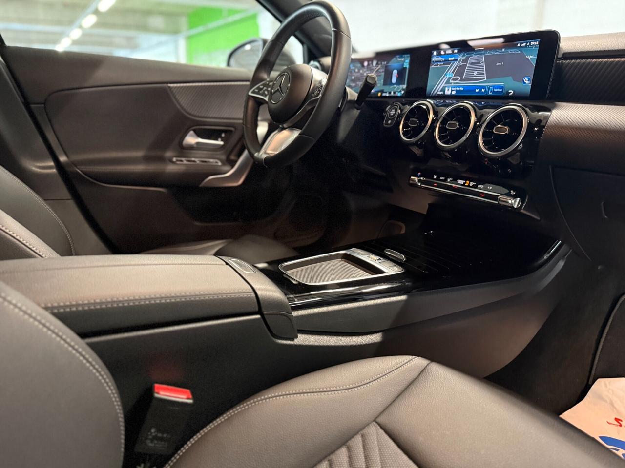Mercedes-benz A 180 d Automatic Progressive Advanced
