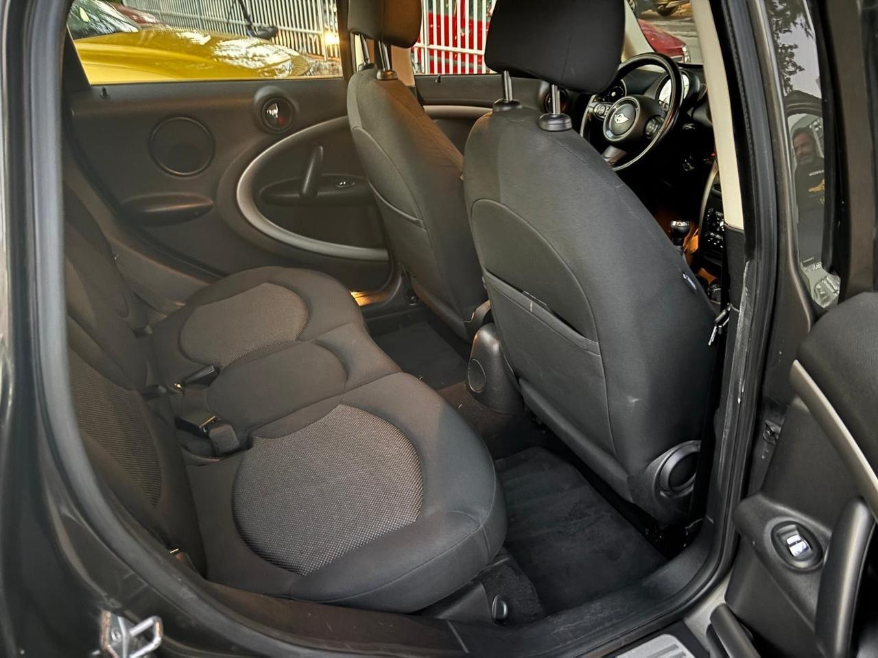 Mini Cooper Countryman 1.6 One D