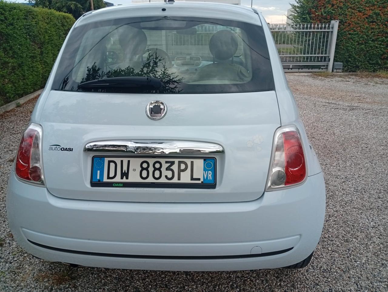 Fiat 500 1.3 Multijet 16V 75 CV Sport