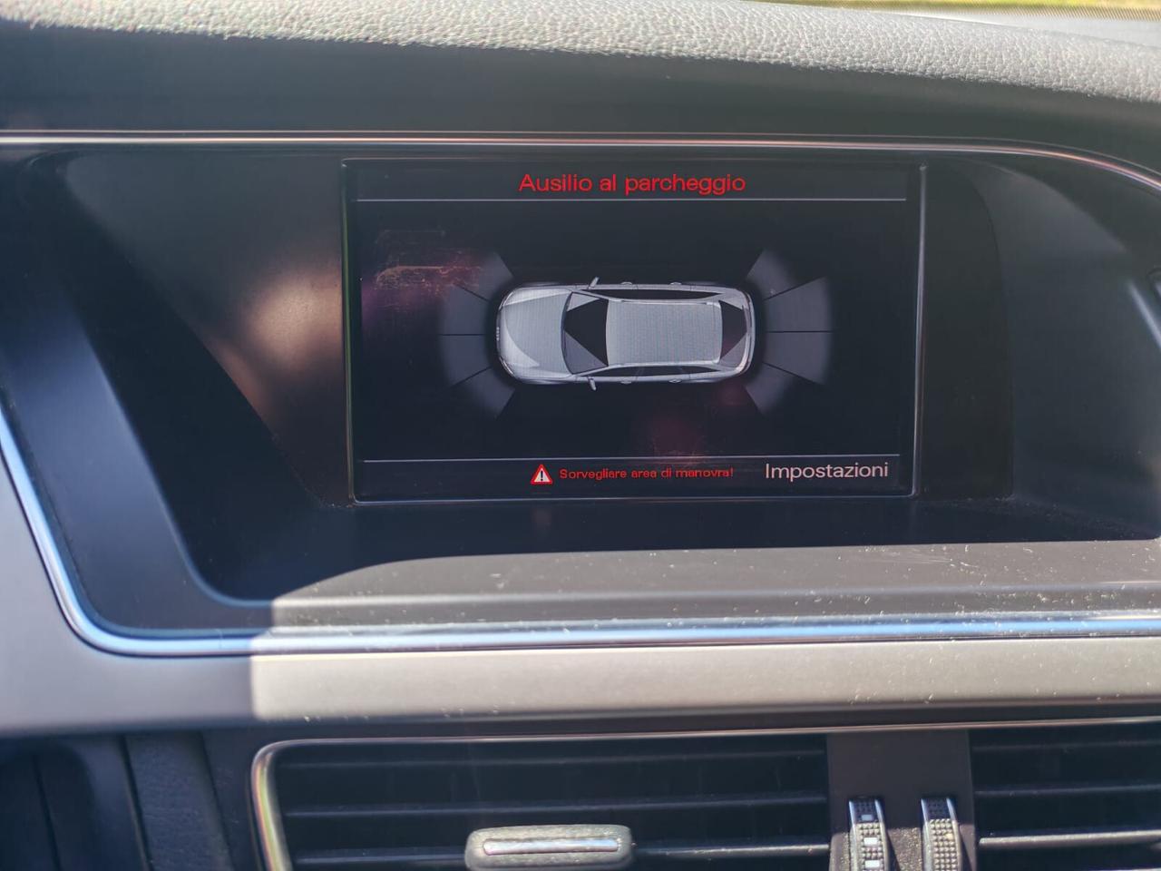 Audi A4 allroad 2.0 TDI 177 CV S tronic Advanced