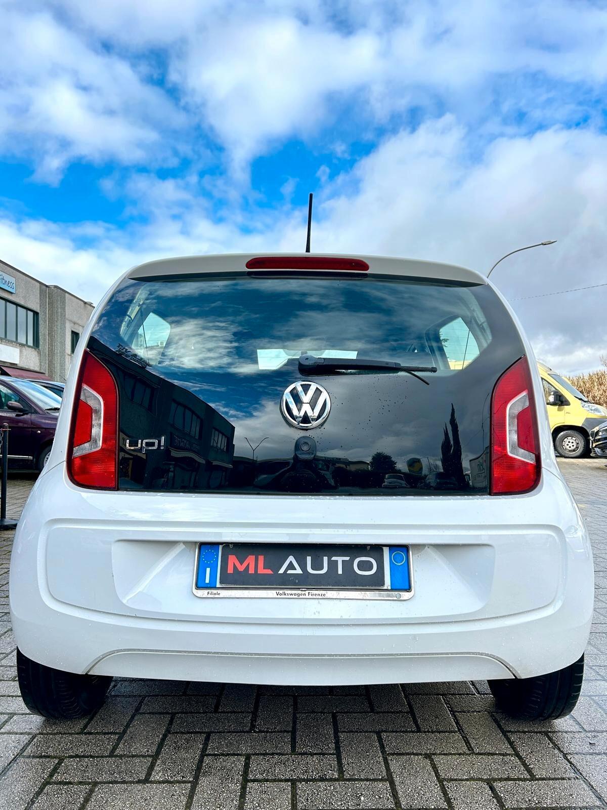 Volkswagen up! 1.0 5p. take