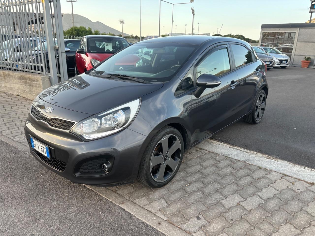 Kia Rio 1.1 CRDi WGT 5p. EX PLUS