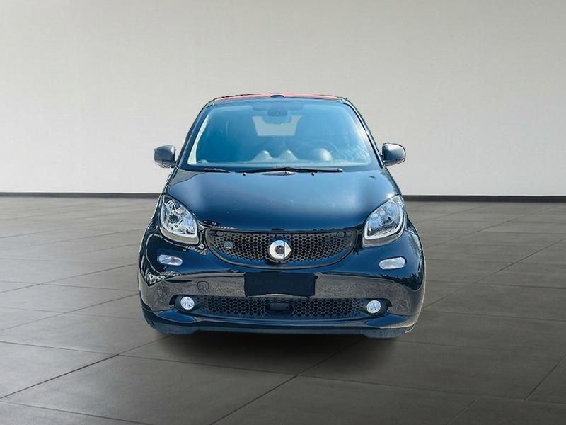 smart EQ Fortwo Cabrio EQ 60kW passion
